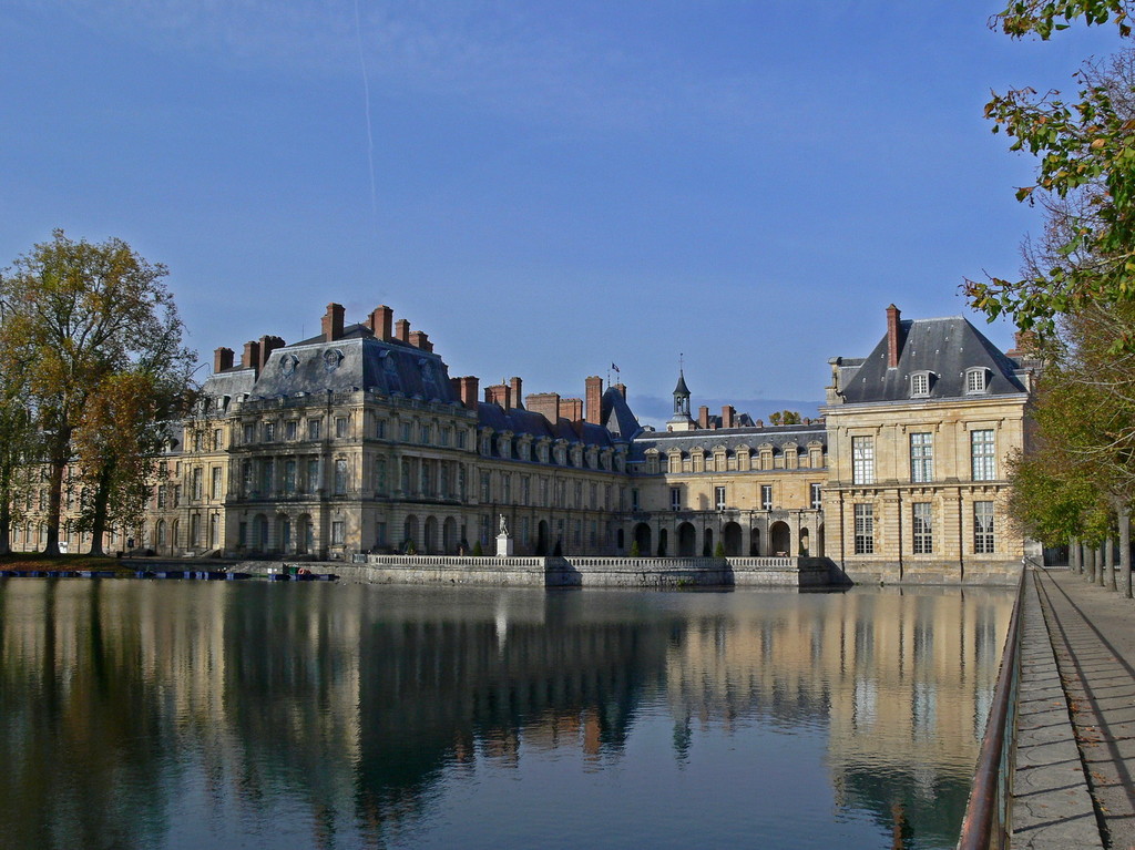 Fontainebleau
